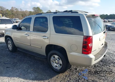 2012 Chevrolet Tahoe Lt from USA, damaged, VIN 1GNSCBE04CR141228